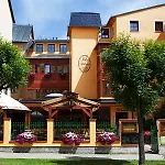 Hotel Wellness Ida Františkovy Lázně