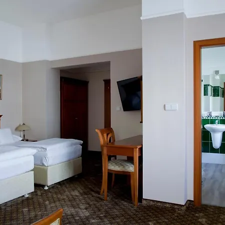 מלון Wellness Ida