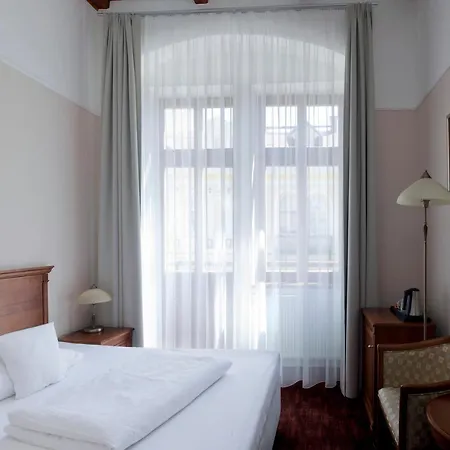 Wellness Ida 4* Františkovy Lázně