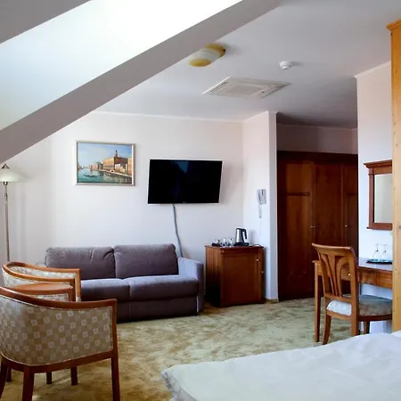 Wellness Hotel Ida Hotel 4*