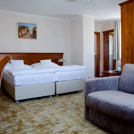 Wellness Hotel Ida 4*