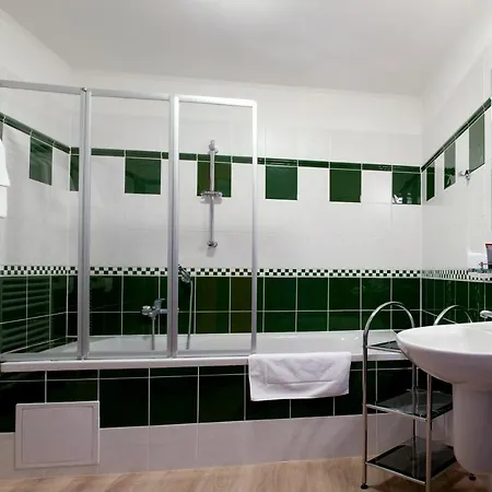 מלון Wellness Ida