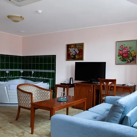 Wellness Hotel Ida 4* Frantiskovy Lazne