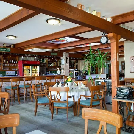 酒店 健康伊达酒店 Františkovy Lázně