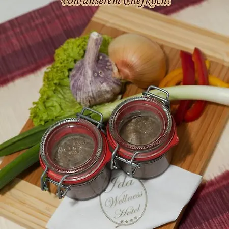 호텔 Wellness Ida Františkovy Lázně
