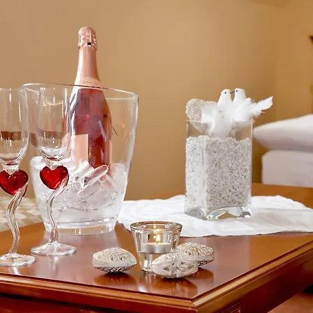 Wellness Hotel Ida 4* Frantiskovy Lazne