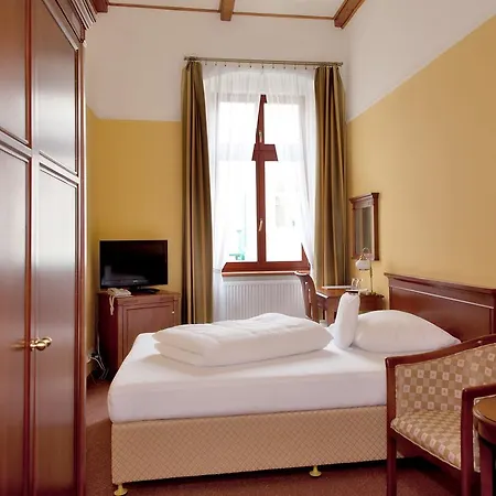 Wellness Ida 4* Františkovy Lázně
