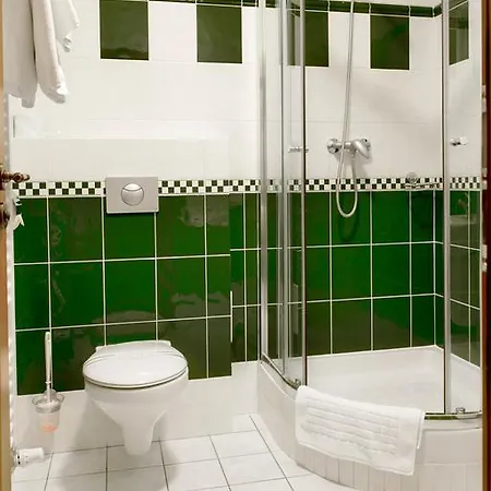 Wellness Ida 호텔 4*