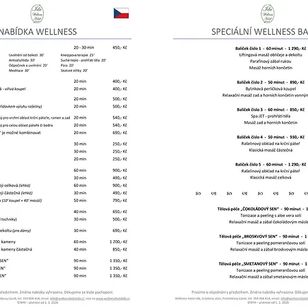 Wellness Hotel Ida Hotel