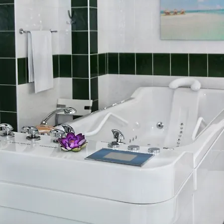 מלון Wellness Ida