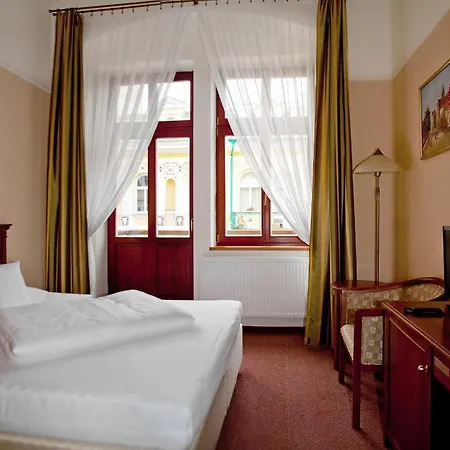 Wellness Hotel Ida Hotel Frantiskovy Lazne