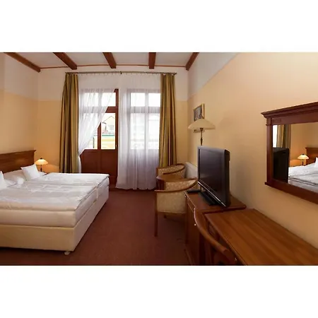 Hotel Wellness Hotel Ida Frantiskovy Lazne