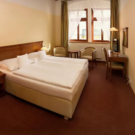 Wellness Ida 4* Františkovy Lázně