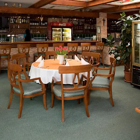 Wellness Ida 4* Františkovy Lázně