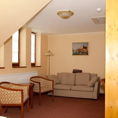 Hotel Wellness Hotel Ida Frantiskovy Lazne