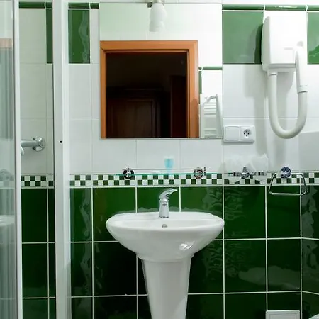 Wellness Ida 호텔 Františkovy Lázně