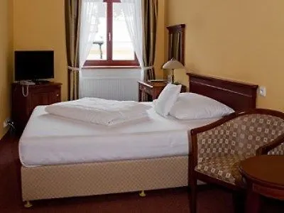 Wellness Ida 호텔 Františkovy Lázně
