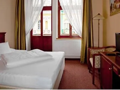 Wellness Hotel Ida Frantiskovy Lazne