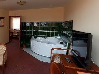 Wellness Ida 4* Františkovy Lázně