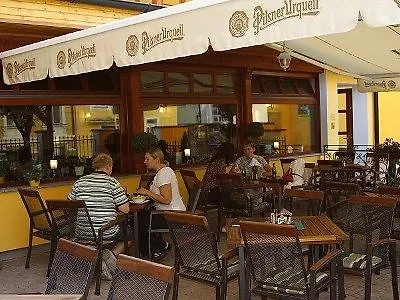 Wellness Ida 호텔 Františkovy Lázně