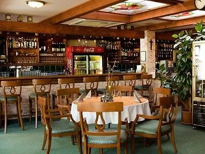 Wellness Hotel Ida Frantiskovy Lazne