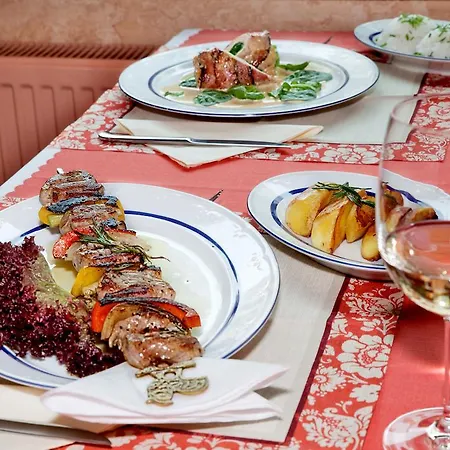 Wellness Ida 4* Františkovy Lázně