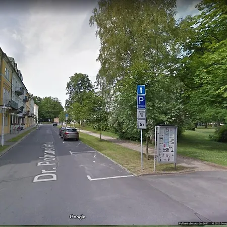 健康伊达酒店 4* Františkovy Lázně