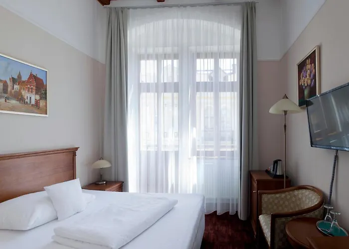 Wellness Ida 4* Františkovy Lázně