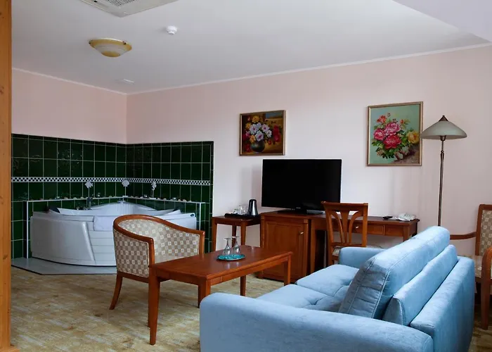 Wellness Ida 4* Františkovy Lázně