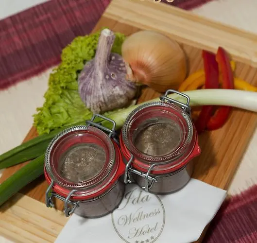 Hotel Wellness Ida Františkovy Lázně