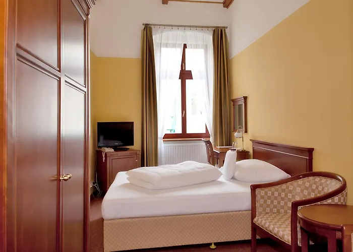 Wellness Ida 4* Františkovy Lázně