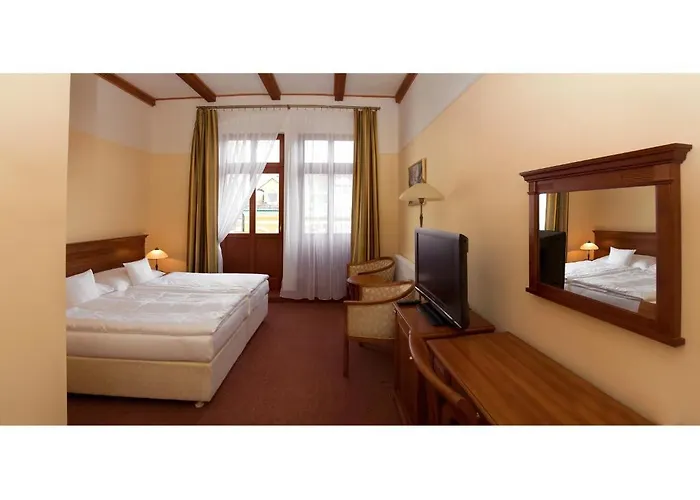 Hotel Wellness Ida Františkovy Lázně