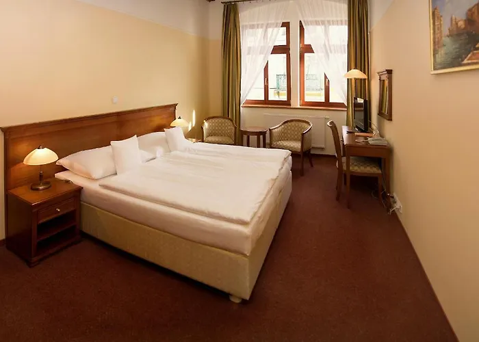 Wellness Ida 4* Františkovy Lázně
