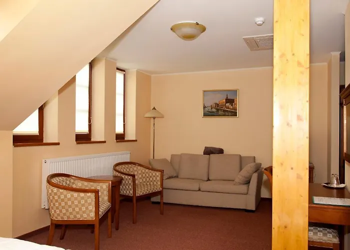 Hotel Wellness Ida Františkovy Lázně