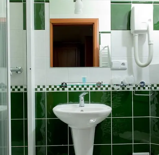 Wellness Ida Hotel Františkovy Lázně