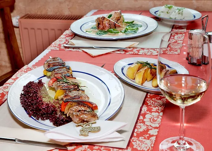 Wellness Ida 4* Františkovy Lázně