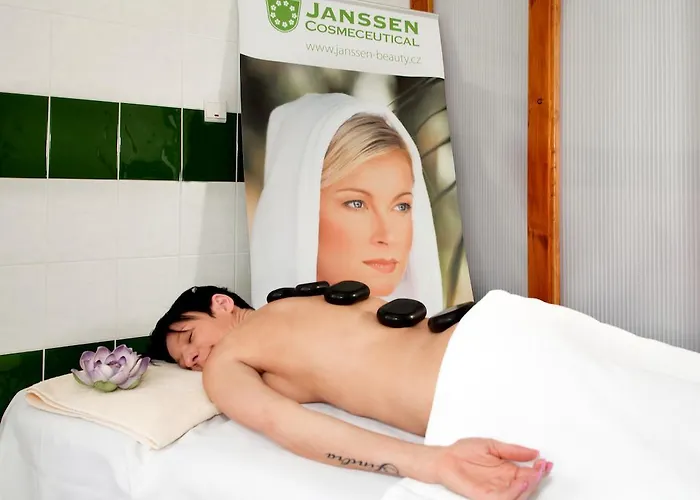 Wellness Ida Hotel Františkovy Lázně