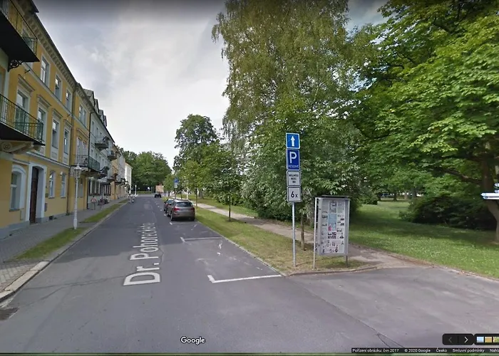 Wellness Ida 4* Františkovy Lázně